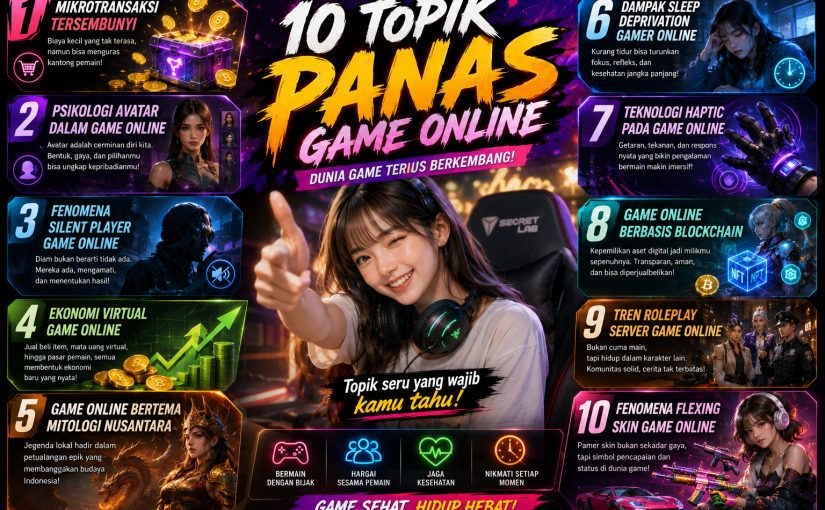 Capek Grinding? Ini 20 Game Online “Instan” yang Paling Seru Buat Mabar Tanpa Ribet!