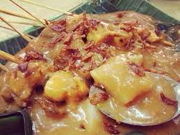 Makanan Sate Padang Khas Medan