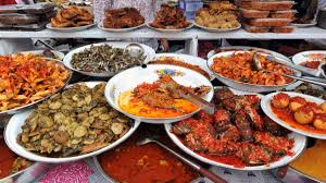 Makanan Khas Sumatera Barat