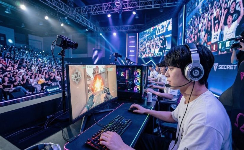Perjalanan Esports dari Hobi Menjadi Industri Bernilai Miliaran Dolar